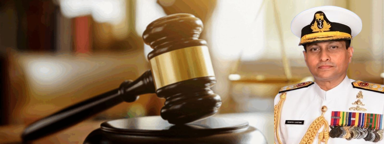 Ex-Navy Chief Released on Bail